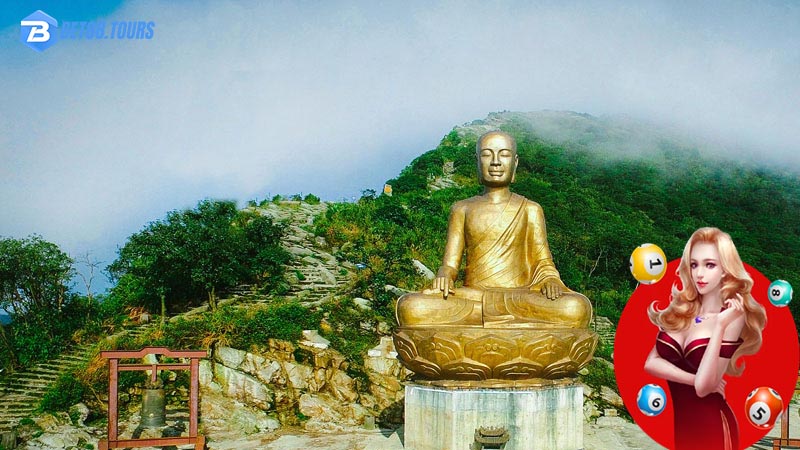 Du lịch tâm linh để giải sui
