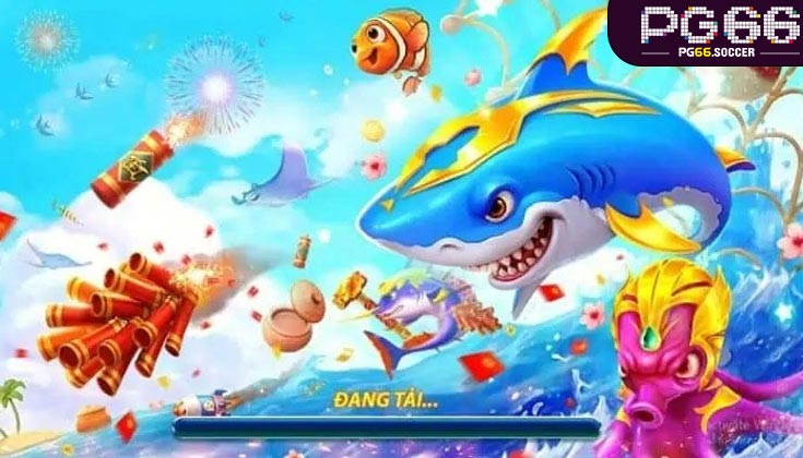 Hướng dẫn cách chơi Vua Bắn Cá chi tiết